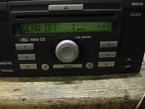 Ford v series radio code calculator download
