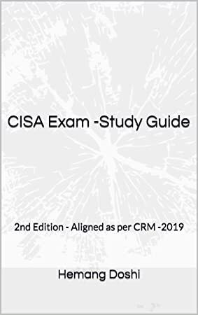 2018 cisa study guide