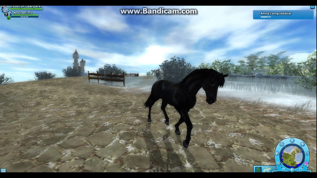 Star stable wild horse glitch for mac